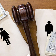 济南婚姻律师告诉你夫妻离婚房产怎样分割？